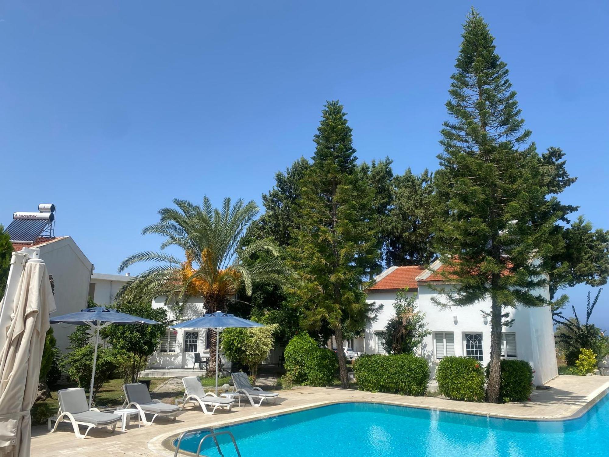 The Prince Inn Hotel & Villas Agios Georgios  Екстер'єр фото