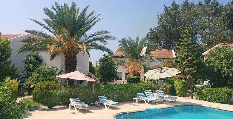 The Prince Inn Hotel & Villas Agios Georgios  Екстер'єр фото