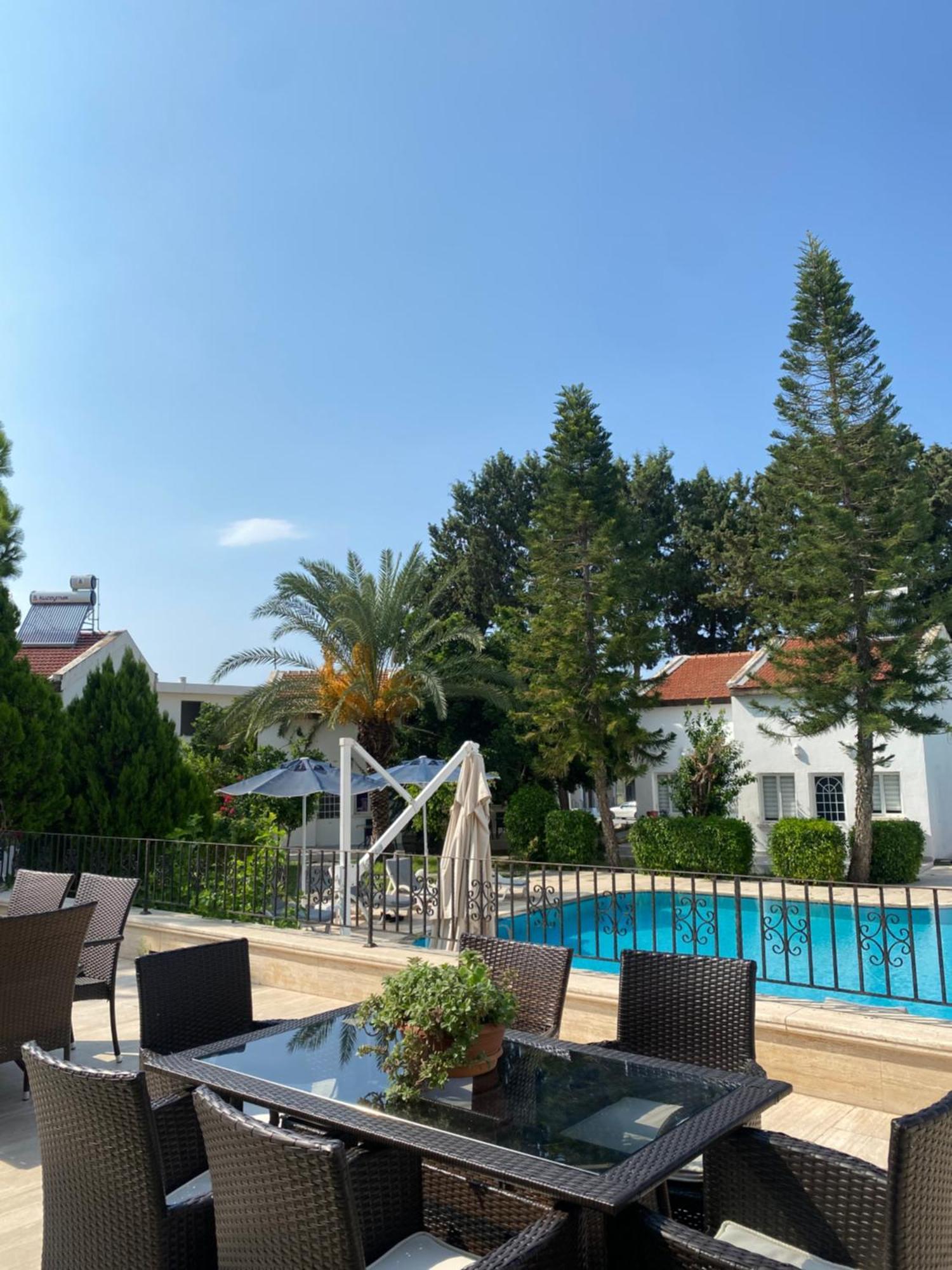 The Prince Inn Hotel & Villas Agios Georgios  Екстер'єр фото