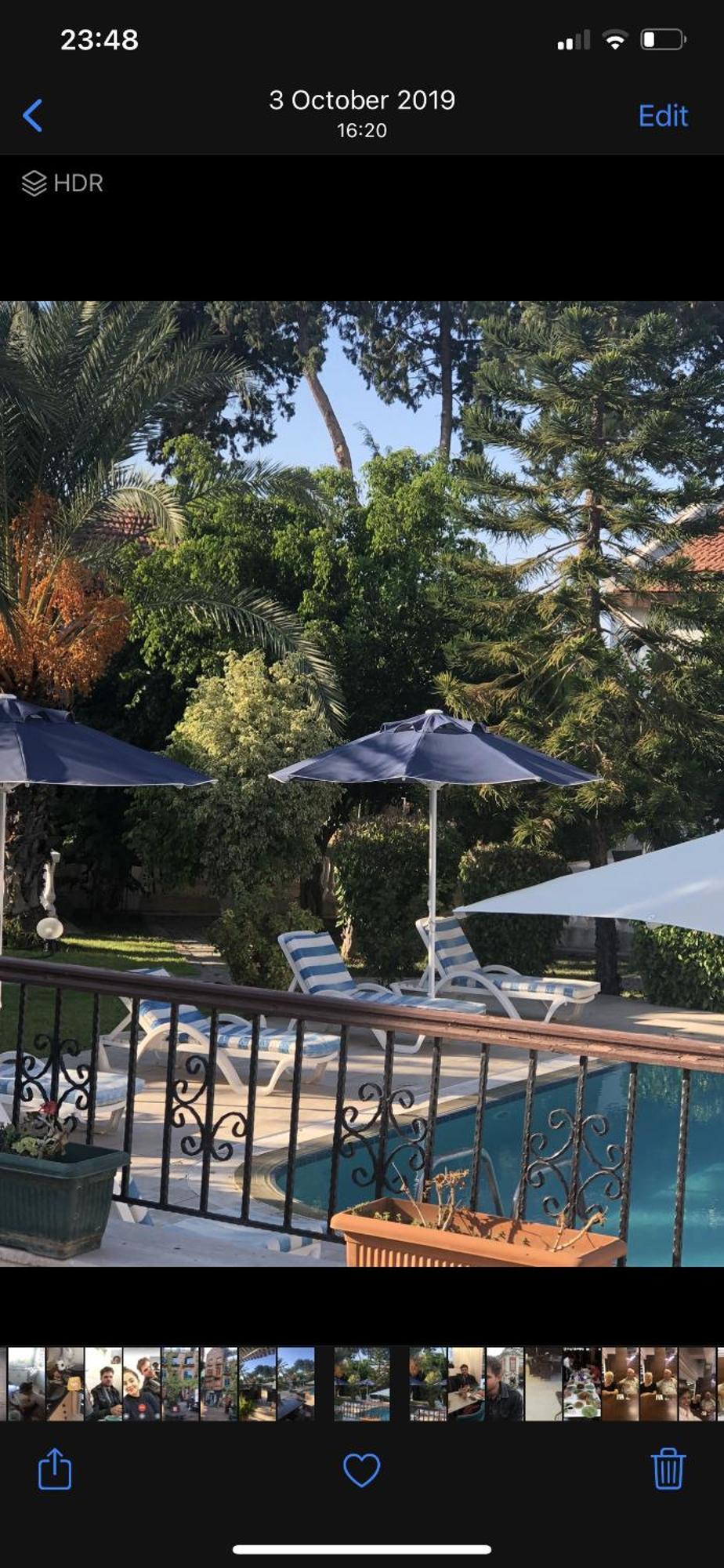 The Prince Inn Hotel & Villas Agios Georgios  Екстер'єр фото