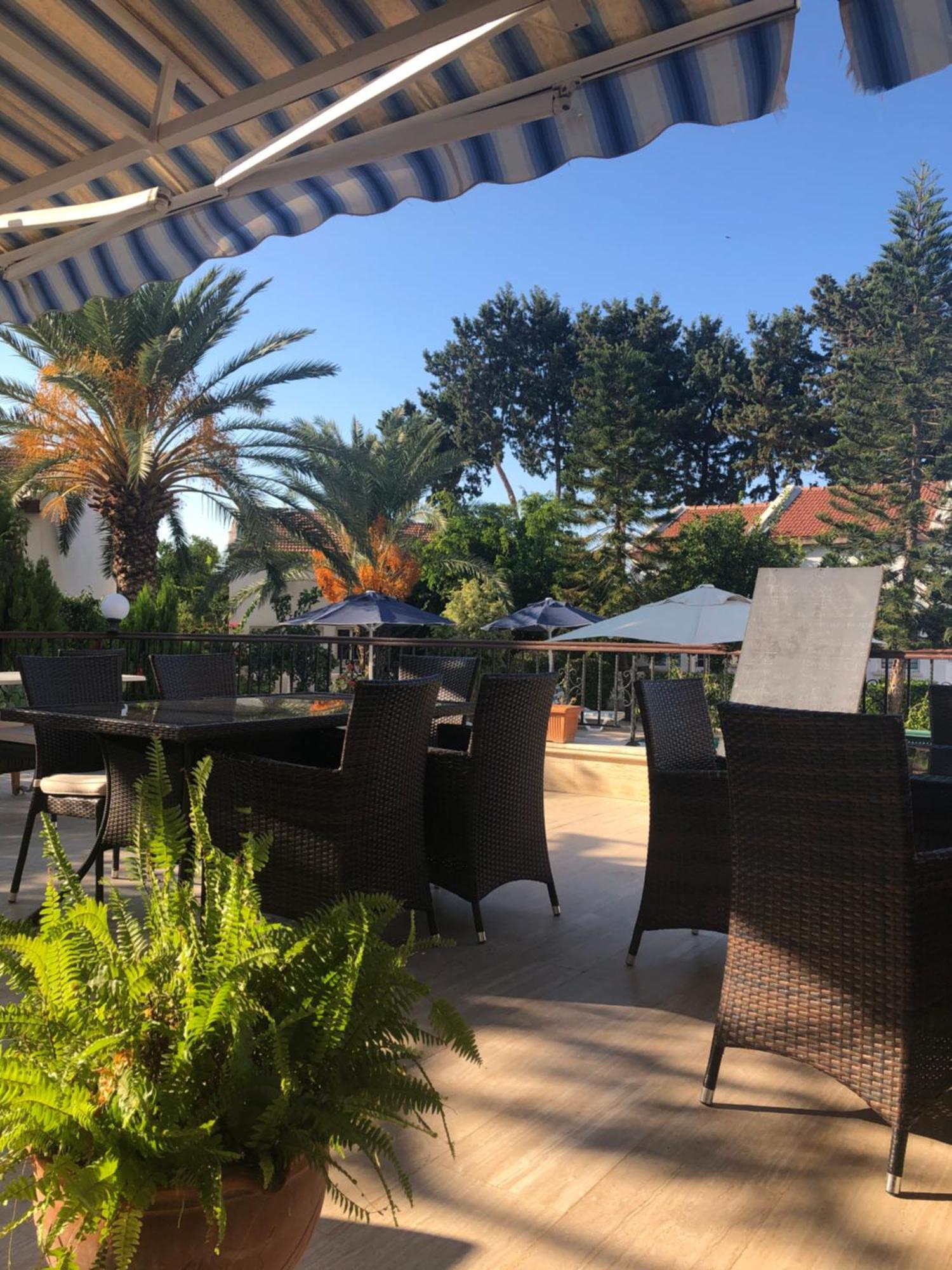 The Prince Inn Hotel & Villas Agios Georgios  Екстер'єр фото