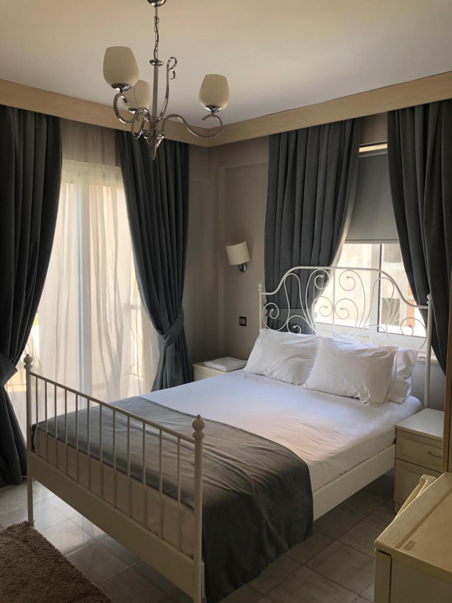 The Prince Inn Hotel & Villas Agios Georgios  Екстер'єр фото