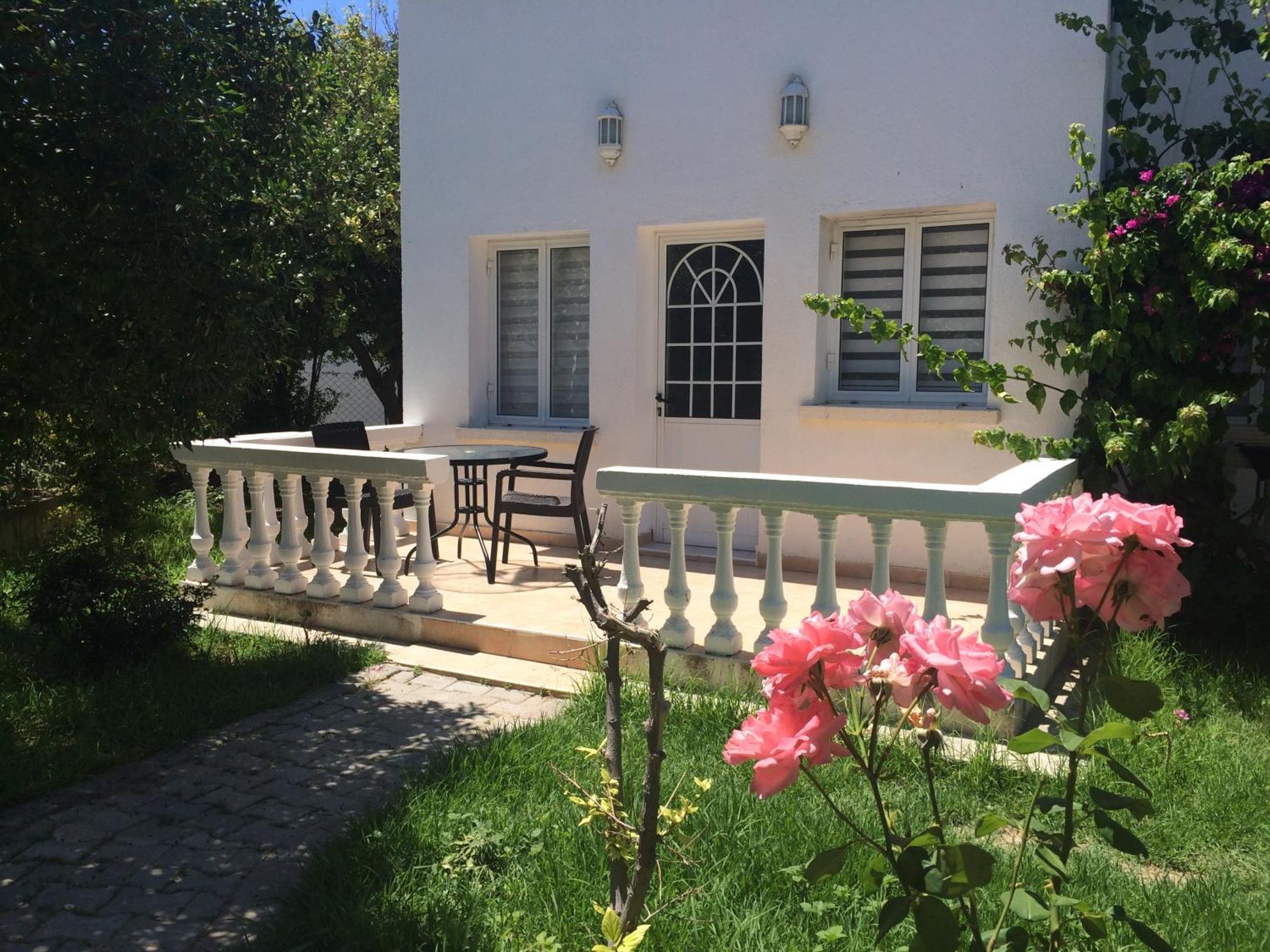 The Prince Inn Hotel & Villas Agios Georgios  Екстер'єр фото