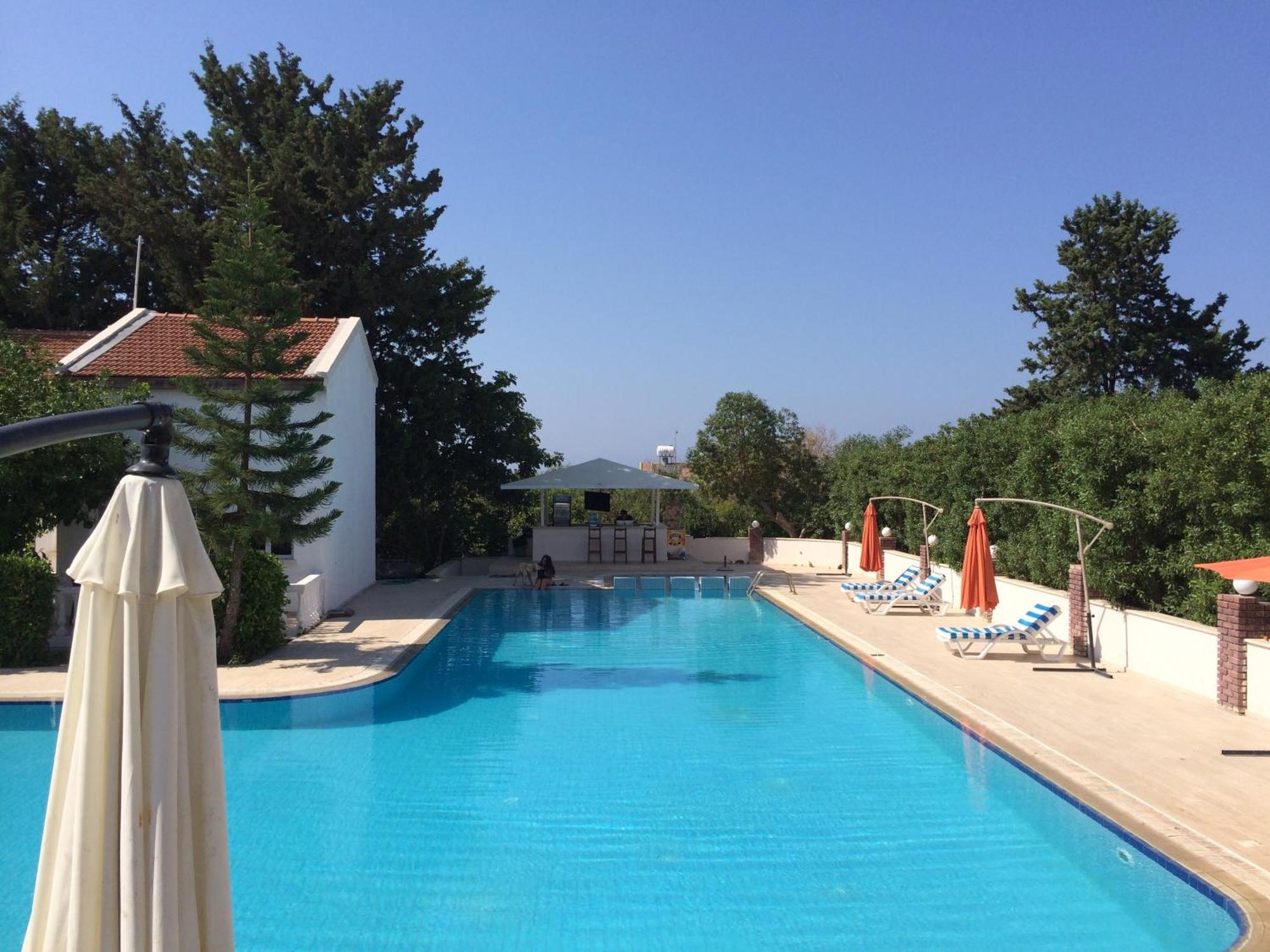The Prince Inn Hotel & Villas Agios Georgios  Екстер'єр фото