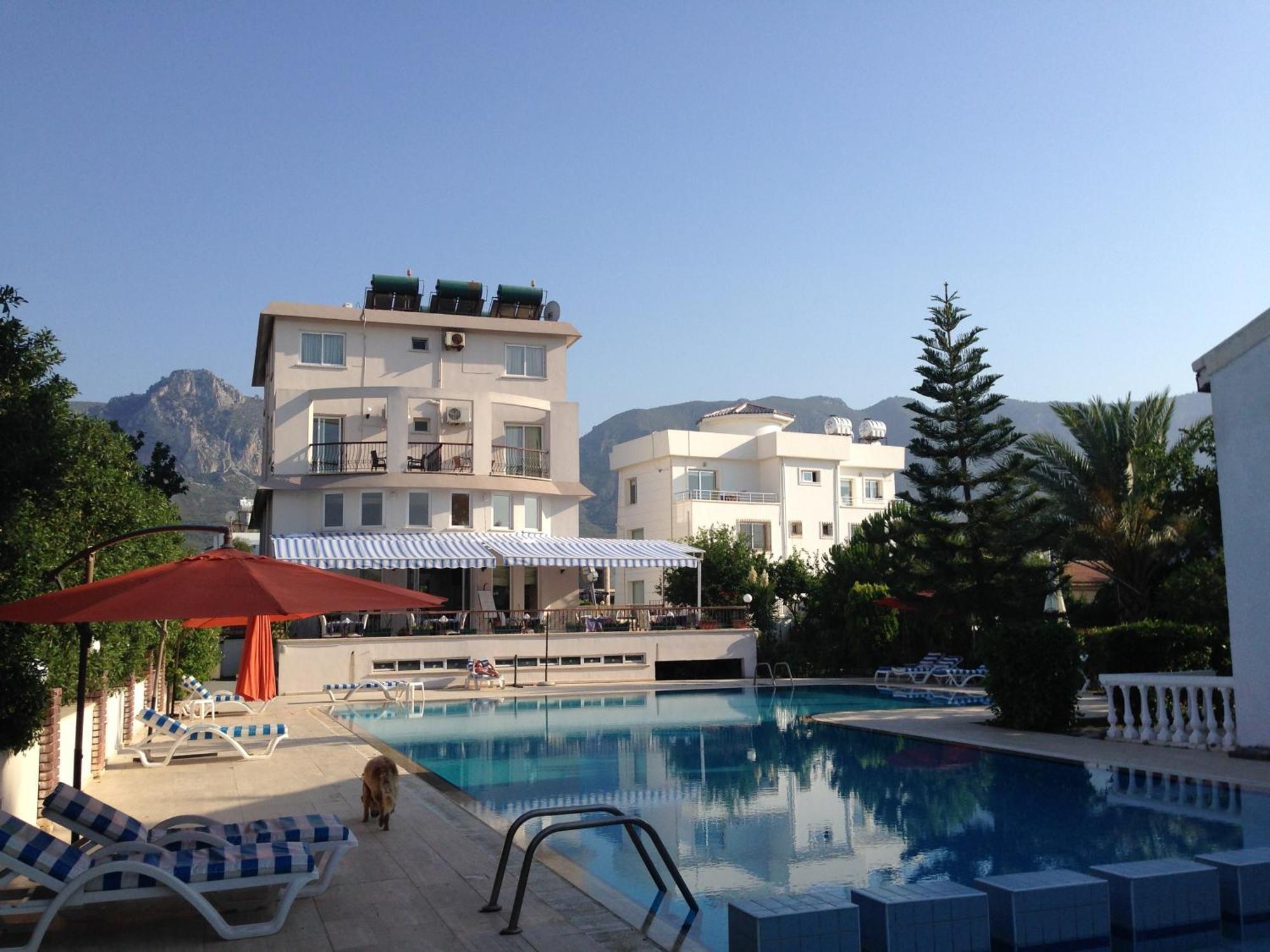 The Prince Inn Hotel & Villas Agios Georgios  Екстер'єр фото
