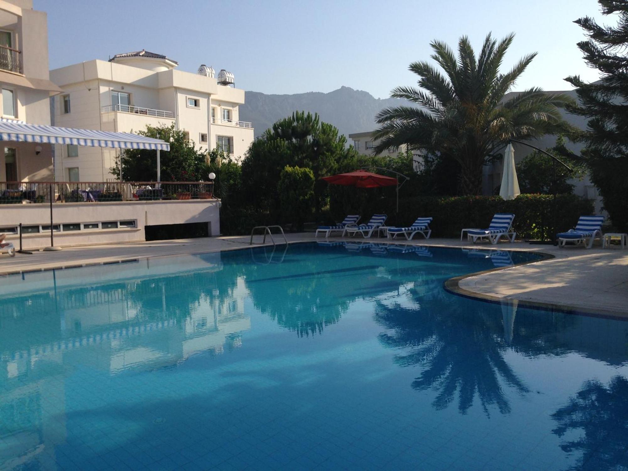 The Prince Inn Hotel & Villas Agios Georgios  Екстер'єр фото