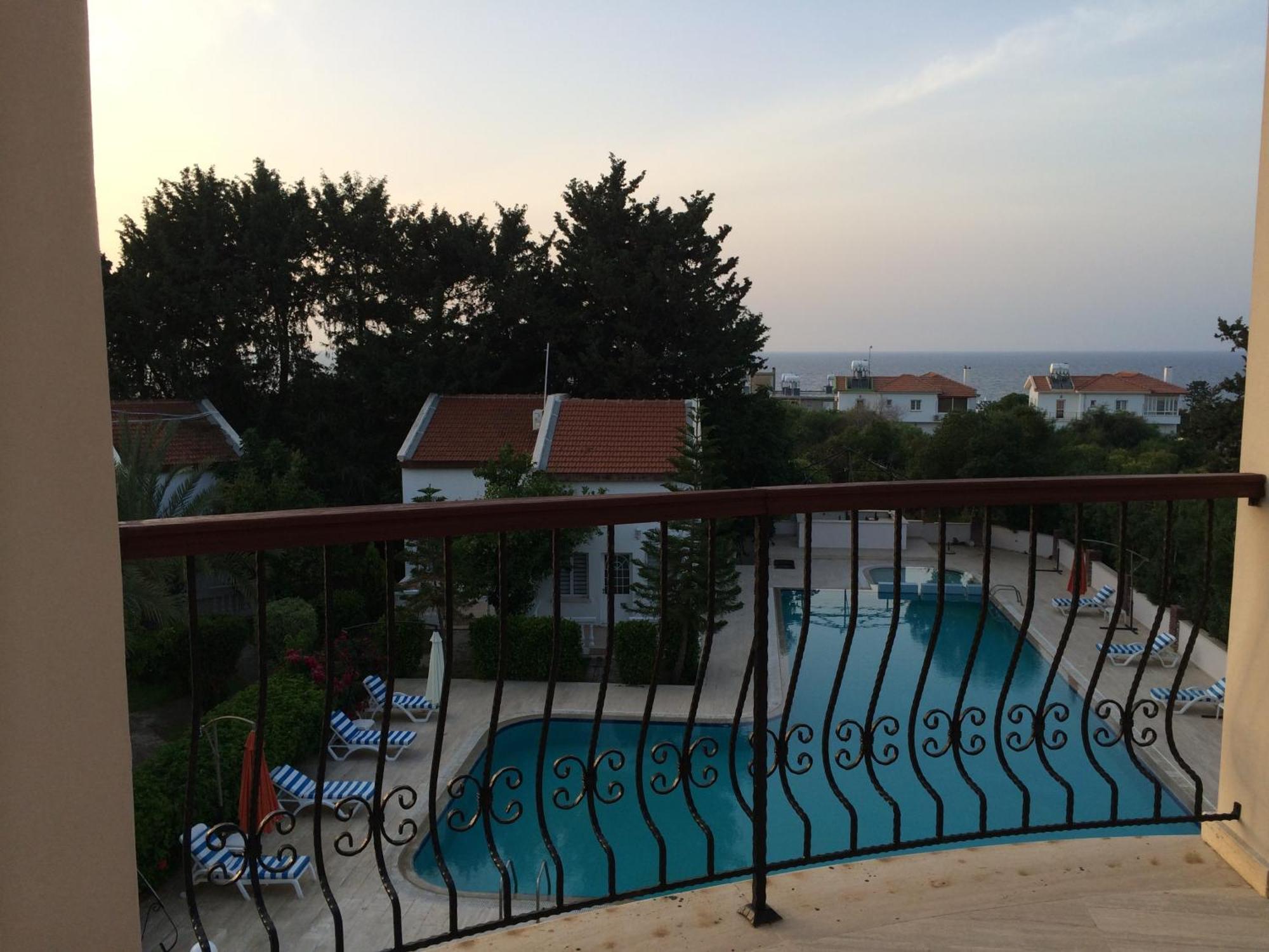 The Prince Inn Hotel & Villas Agios Georgios  Екстер'єр фото