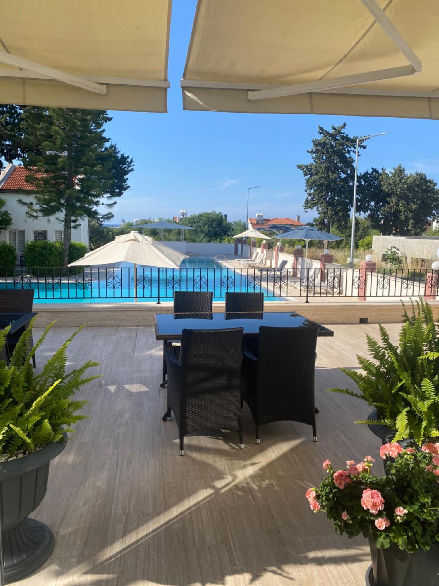 The Prince Inn Hotel & Villas Agios Georgios  Екстер'єр фото