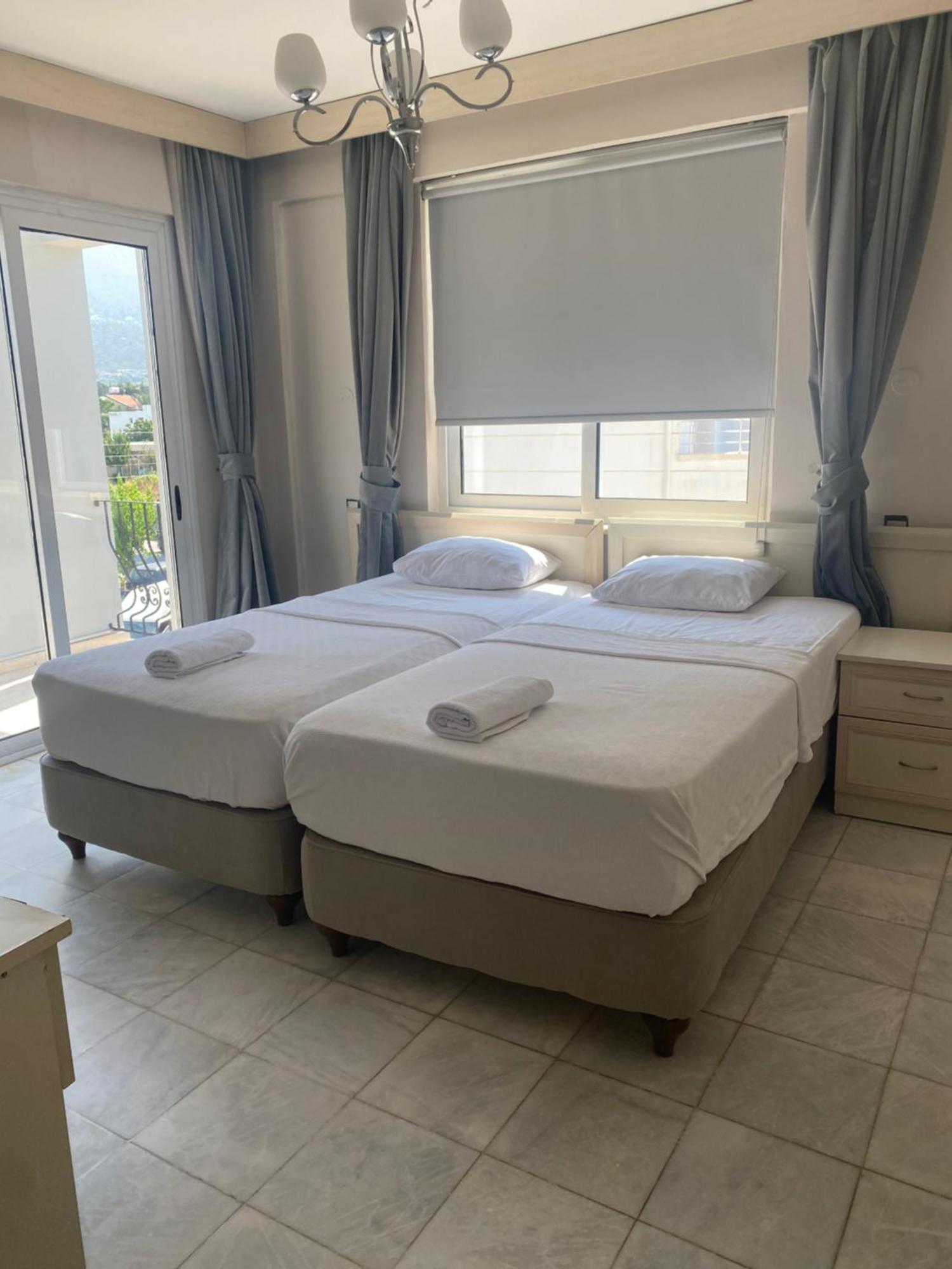 The Prince Inn Hotel & Villas Agios Georgios  Екстер'єр фото