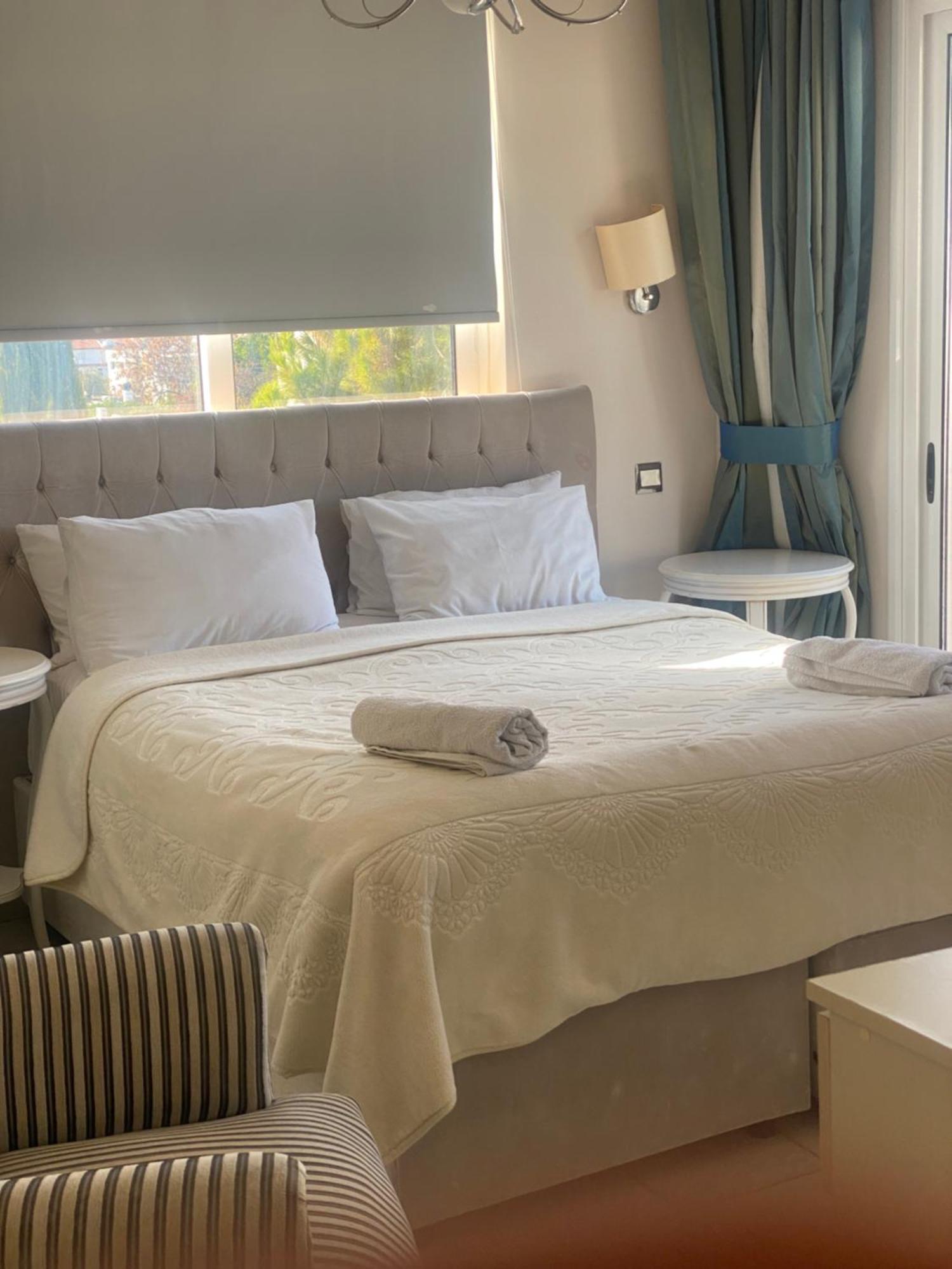 The Prince Inn Hotel & Villas Agios Georgios  Екстер'єр фото