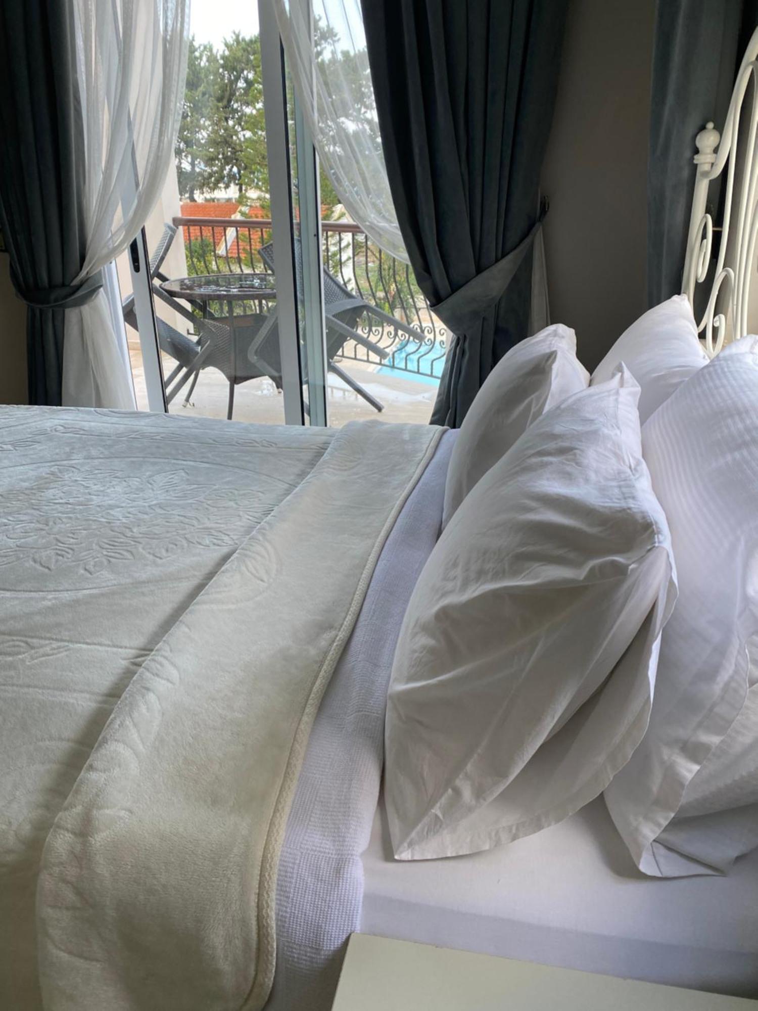 The Prince Inn Hotel & Villas Agios Georgios  Екстер'єр фото