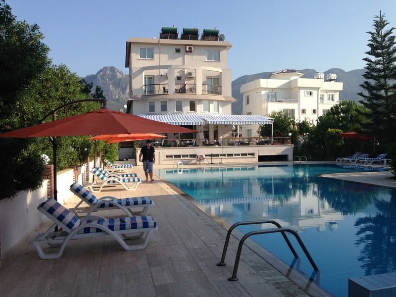 The Prince Inn Hotel & Villas Agios Georgios  Екстер'єр фото